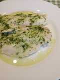 Filetes de tilapia u otros pescados al horno o plancha