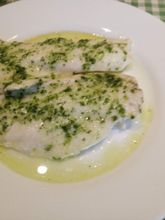 Una foto de Filetes de tilapia u otros pescados al horno o plancha