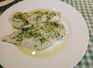 Foto principal de Filetes de tilapia u otros pescados al horno o plancha