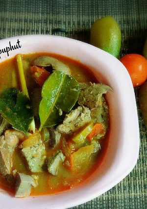 Foto resep Pepes ati ampela no ribet