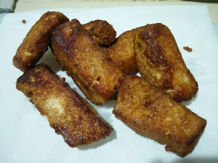 Resep Resep Tahu Bacem, Bisa Manjain Lidah