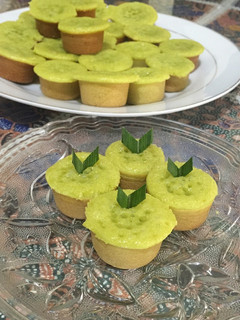 Foto resep Bika Ambon Pandan Ekonomis