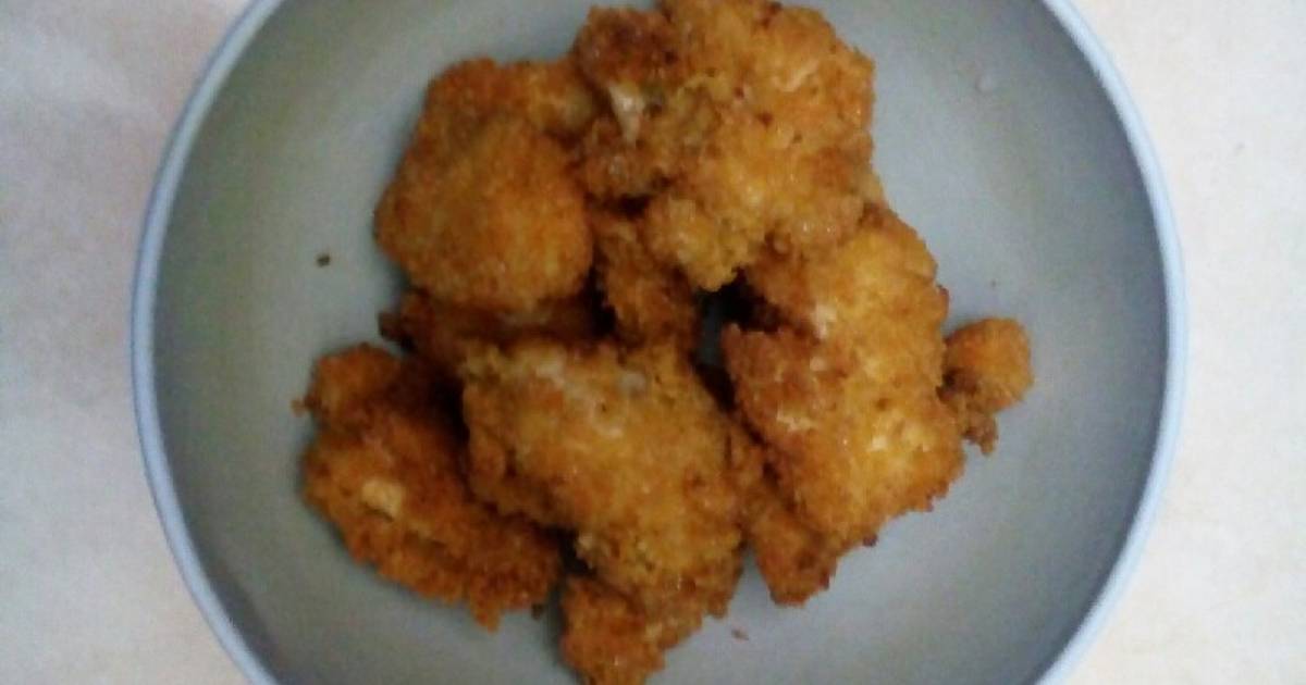 3.754 resep ayam fillet tepung roti enak dan sederhana 