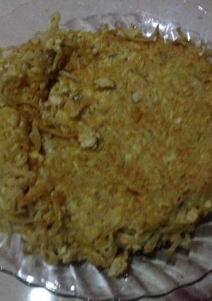 Foto resep Omelet sederhana
