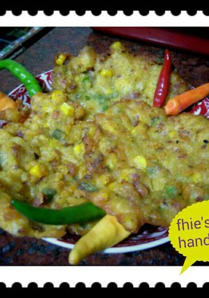 Foto resep Bakwan Jagung Renyah
