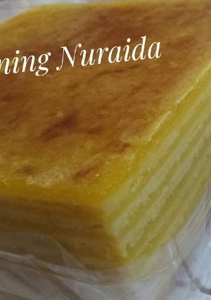 Foto resep Lapis maksuba
