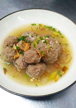 Foto resep Bakso sapi