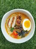Tori Miso Ramen ala Rumahan