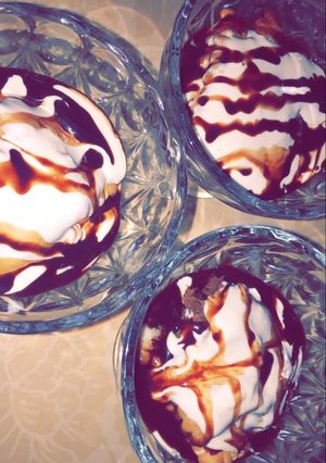 صورة لوصفة حلا كاسات ☹️❤️