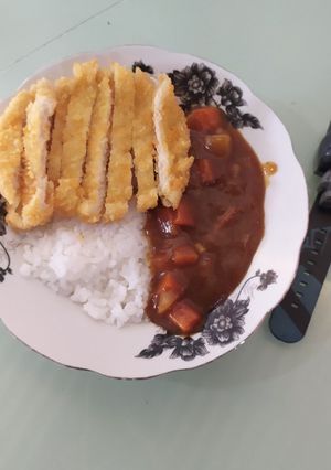 Foto resep Kare jepang