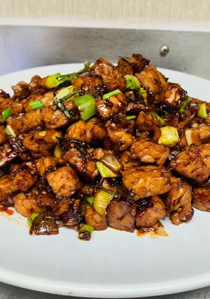 Foto resep Tempe Orek Sambal Terasi