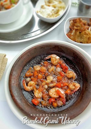 Foto resep Sambal Gami Udang