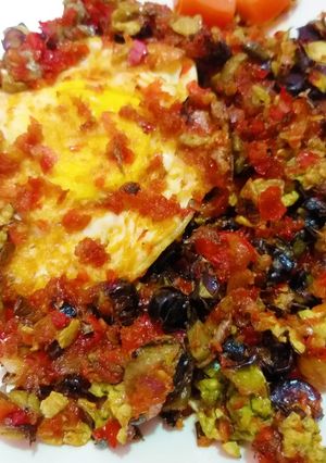 Foto resep Sambal kabau mata sapi