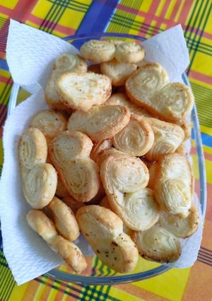 Une photo de Mes palmiers