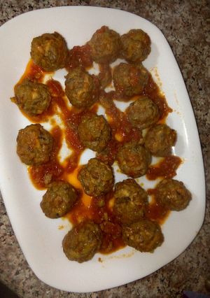 صورة لوصفة حوت كفتة
