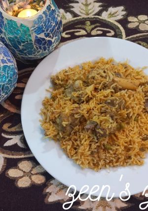 A picture of Dahi ki Tahari.