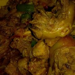 A picture of Kienyeji chicken.