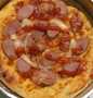 Langkah Mudah untuk Menyiapkan Pizza rumahan syederhana Anti Gagal