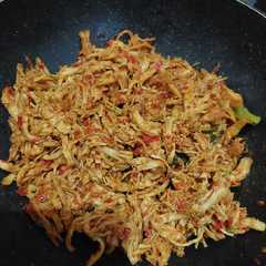 รูปของ Ayam Suwir Pedas