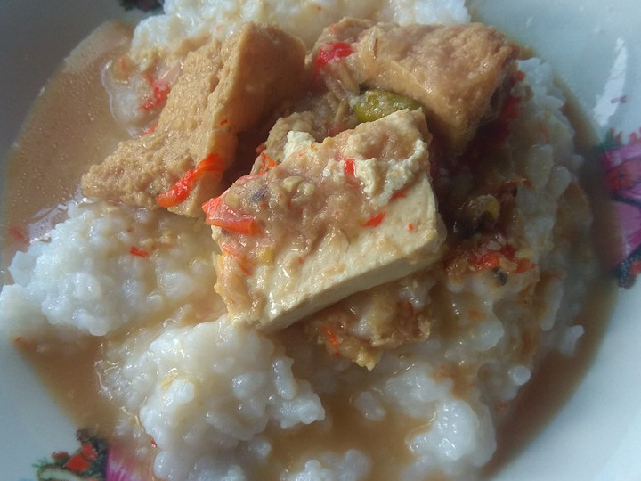 Resep Bubur Tumpang yang Sempurna