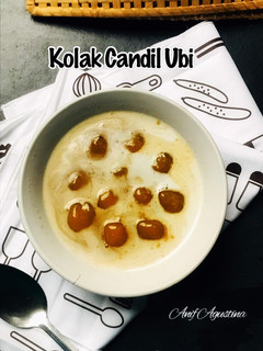 Foto resep Kolak Candil Ubi