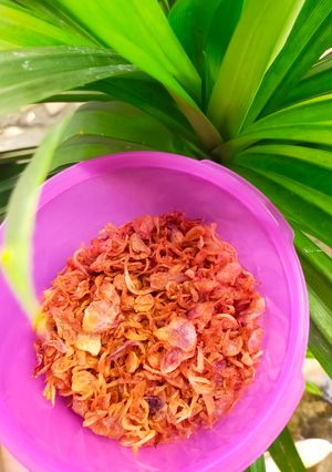 Foto resep Bawang goreng kriuk