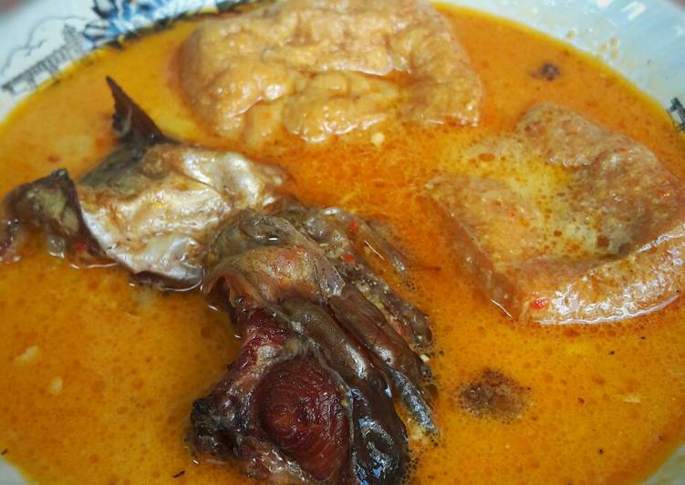 Resep Mangut patin Lezat