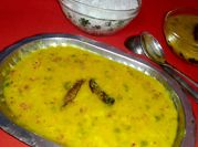 A picture of ghee for temper