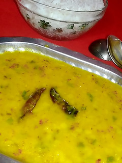 अरहर दाल तड़के वाली (arhar dal tadke wali recipe in Hindi) रेसिपी मुख्य फोटो