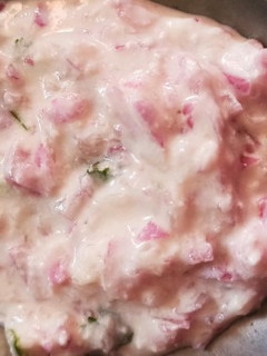 தயிர் பச்சிடி(curd chutney recipe in tamil) செய்முறை முக்கிய புகைப்படம்