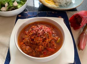 Foto resep Sambal Bunga Kecombrang