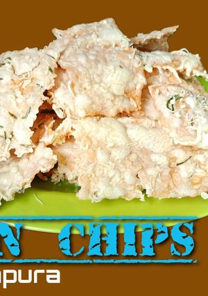 Foto resep Keripik tempe super renyah