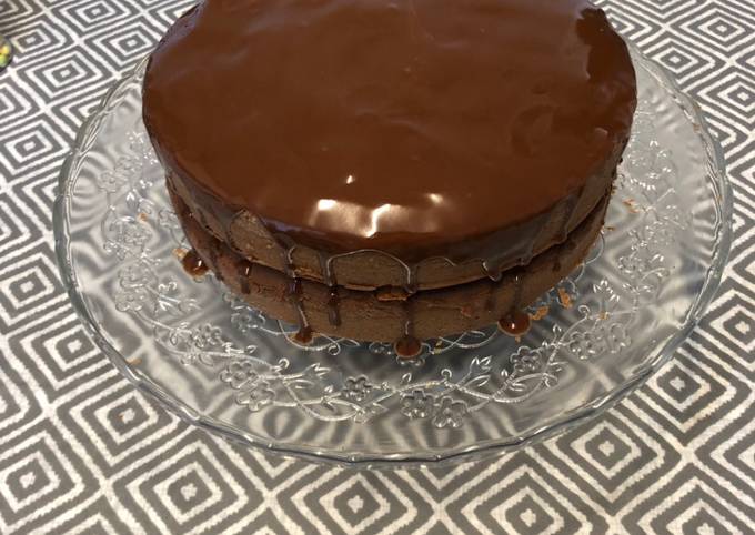 Gluten Free Chocolate Cake