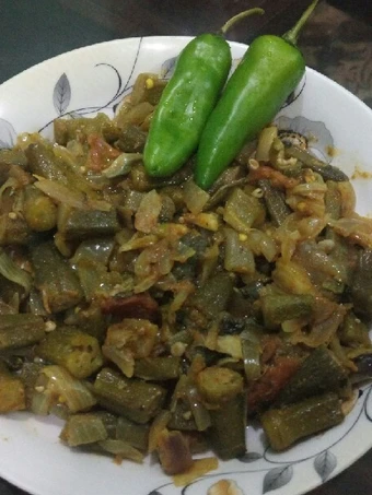 Easy Way Prepare Achari bhindi which So Delicious