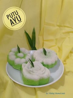 Foto resep Putu Ayu