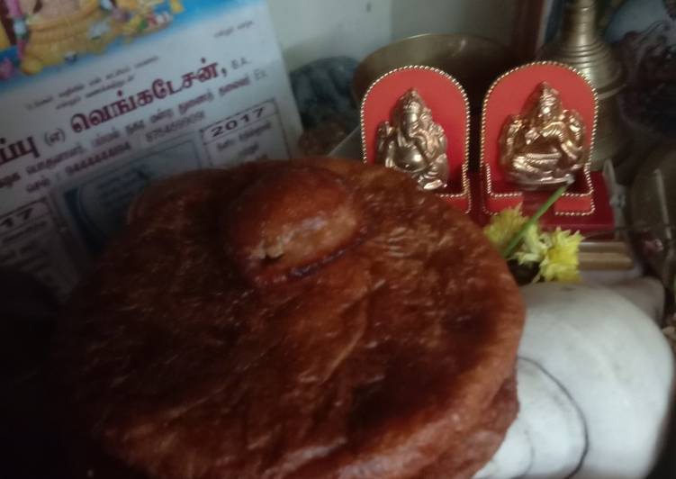 How to Make Quick Adhirasam