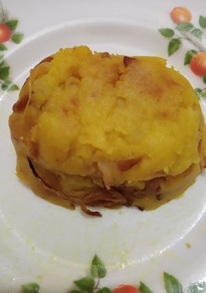عکسی از دستور دو پیازه🙂