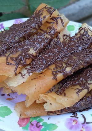 Foto resep Banana roll