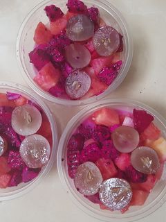 Foto resep Sop buah praktis