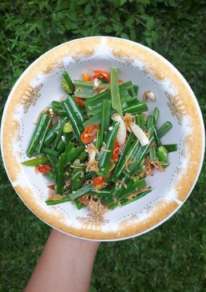 Foto resep Tumis Kembang Bawang