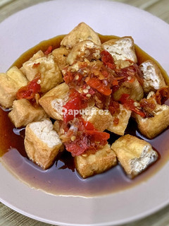 Foto resep Tahu gejrot