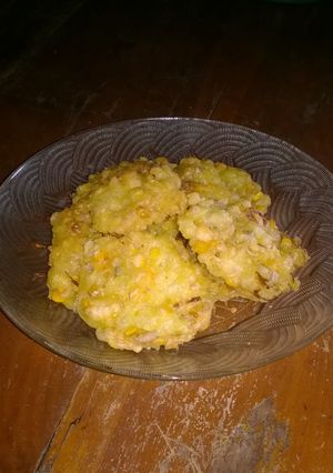Foto resep Bakwan jagung