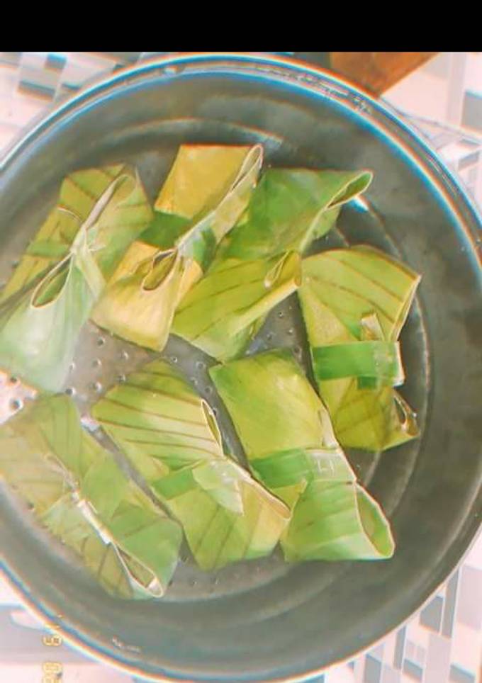Resep Barongko kue khas makassar oleh rai hanah - Cookpad