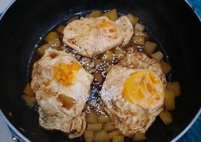 Panduan Masakan Kentang Telur Kecap