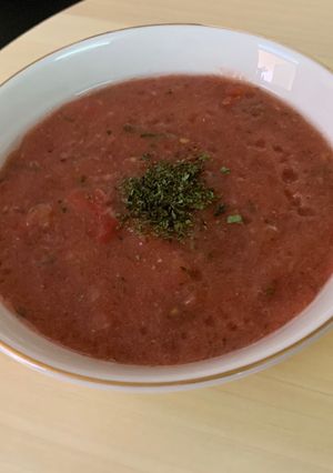 صورة لوصفة صلصة الناتشوز 🥫