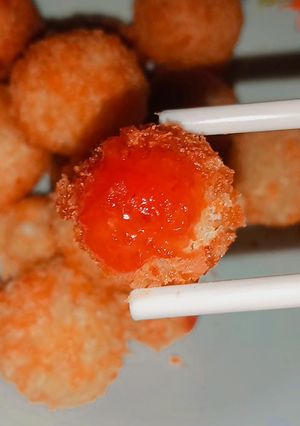 Foto resep Cimol Keju Crispy
