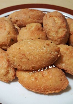 Foto resep Perkedel tahu