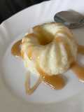 Vanilla Egg White Pudding
