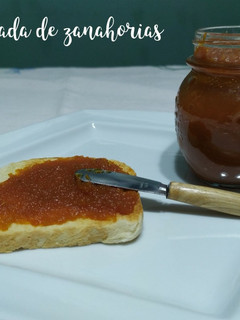 Una foto de Mermelada de zanahorias 🥕🥕