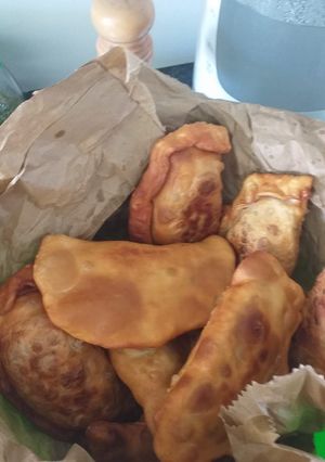 Una foto de Empanadas de marisco